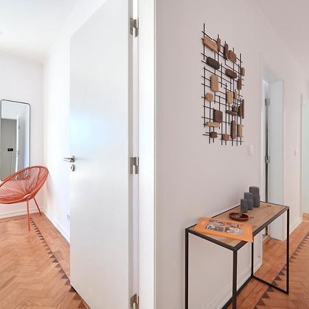 Enjoy The Sunny Balcony, By Timecooler Apartment Lisboa Ngoại thất bức ảnh