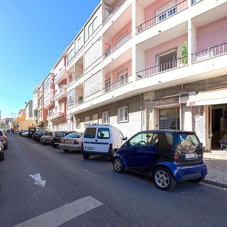 Enjoy The Sunny Balcony, By Timecooler Apartment Lisboa Ngoại thất bức ảnh