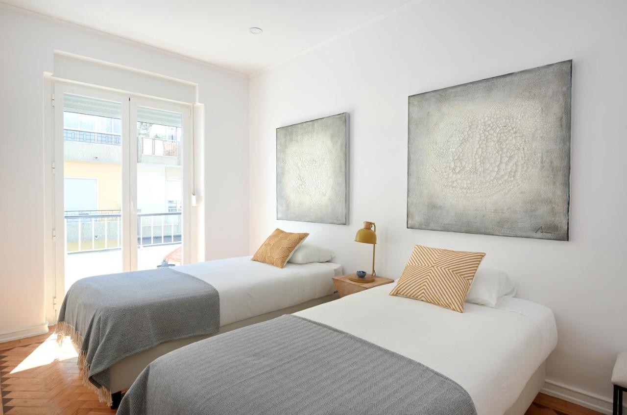 Enjoy The Sunny Balcony, By Timecooler Apartment Lisboa Ngoại thất bức ảnh