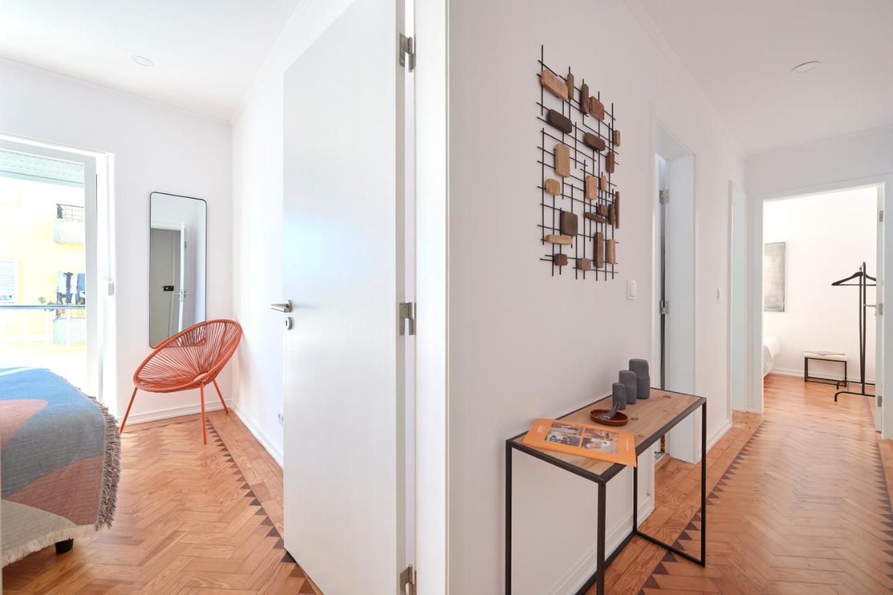 Enjoy The Sunny Balcony, By Timecooler Apartment Lisboa Ngoại thất bức ảnh