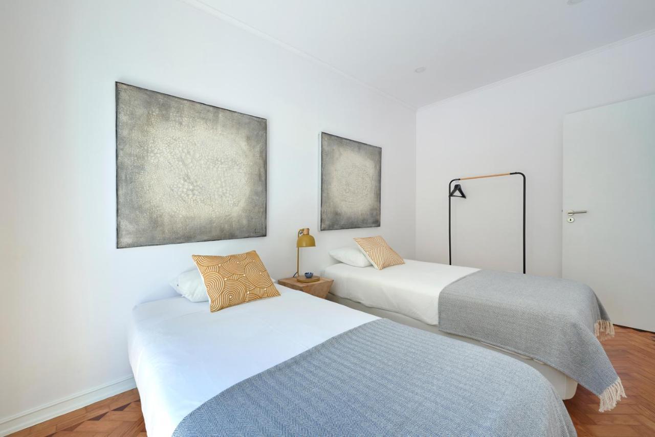 Enjoy The Sunny Balcony, By Timecooler Apartment Lisboa Ngoại thất bức ảnh