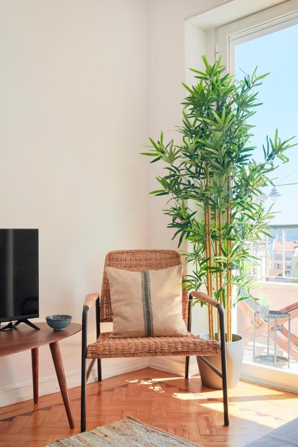 Enjoy The Sunny Balcony, By Timecooler Apartment Lisboa Ngoại thất bức ảnh
