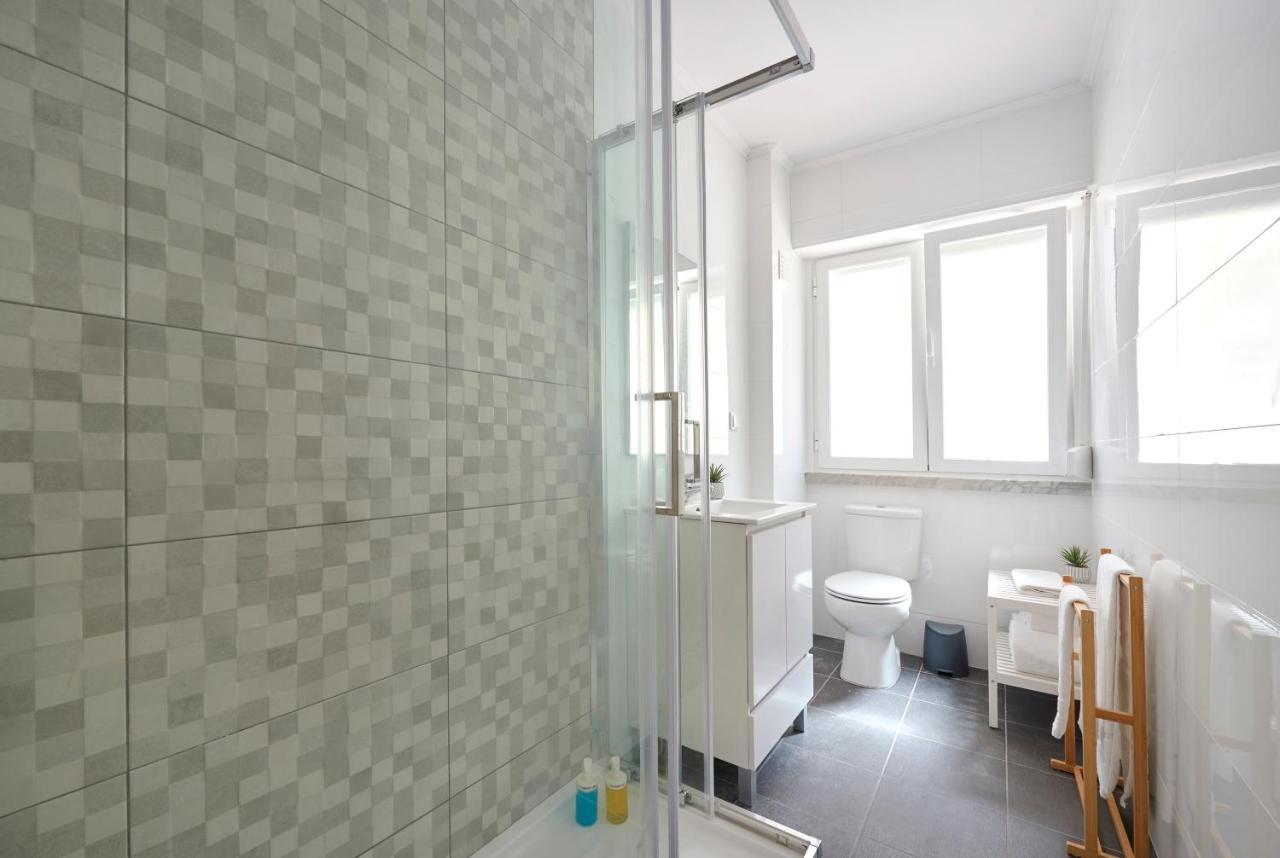 Enjoy The Sunny Balcony, By Timecooler Apartment Lisboa Ngoại thất bức ảnh