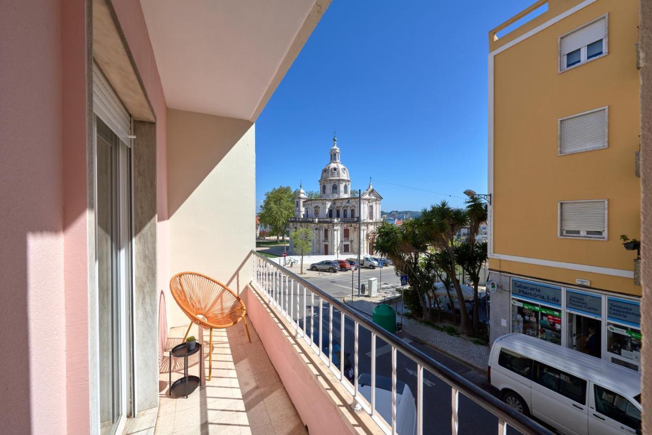 Enjoy The Sunny Balcony, By Timecooler Apartment Lisboa Ngoại thất bức ảnh