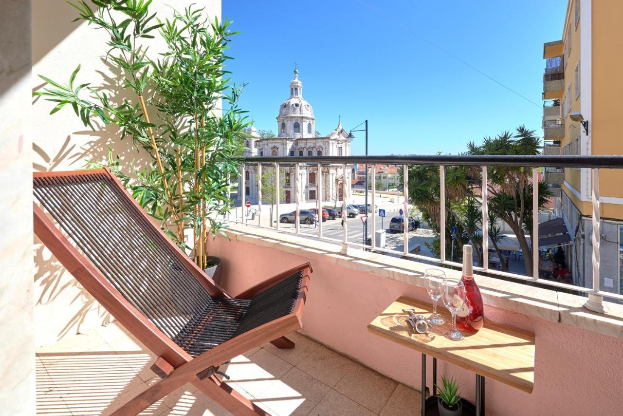 Enjoy The Sunny Balcony, By Timecooler Apartment Lisboa Ngoại thất bức ảnh