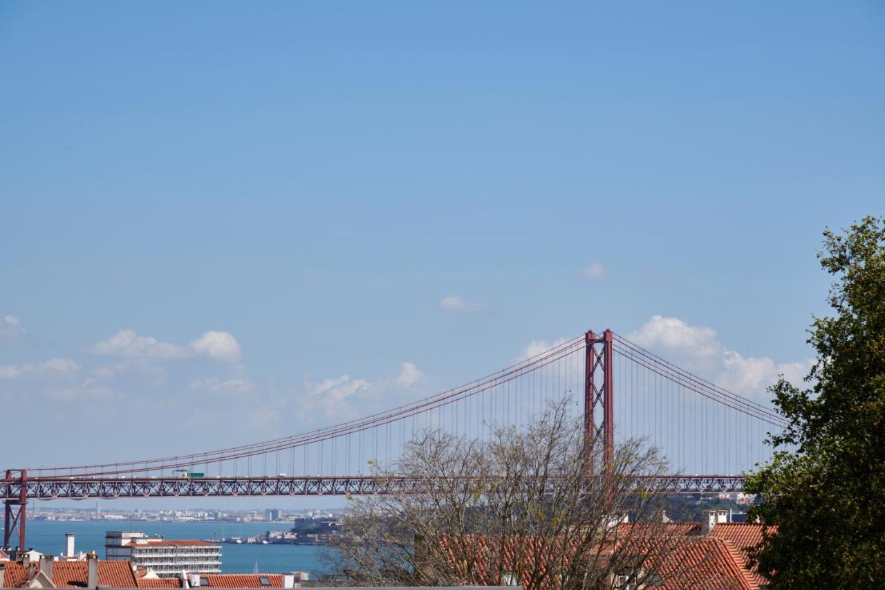 Enjoy The Sunny Balcony, By Timecooler Apartment Lisboa Ngoại thất bức ảnh