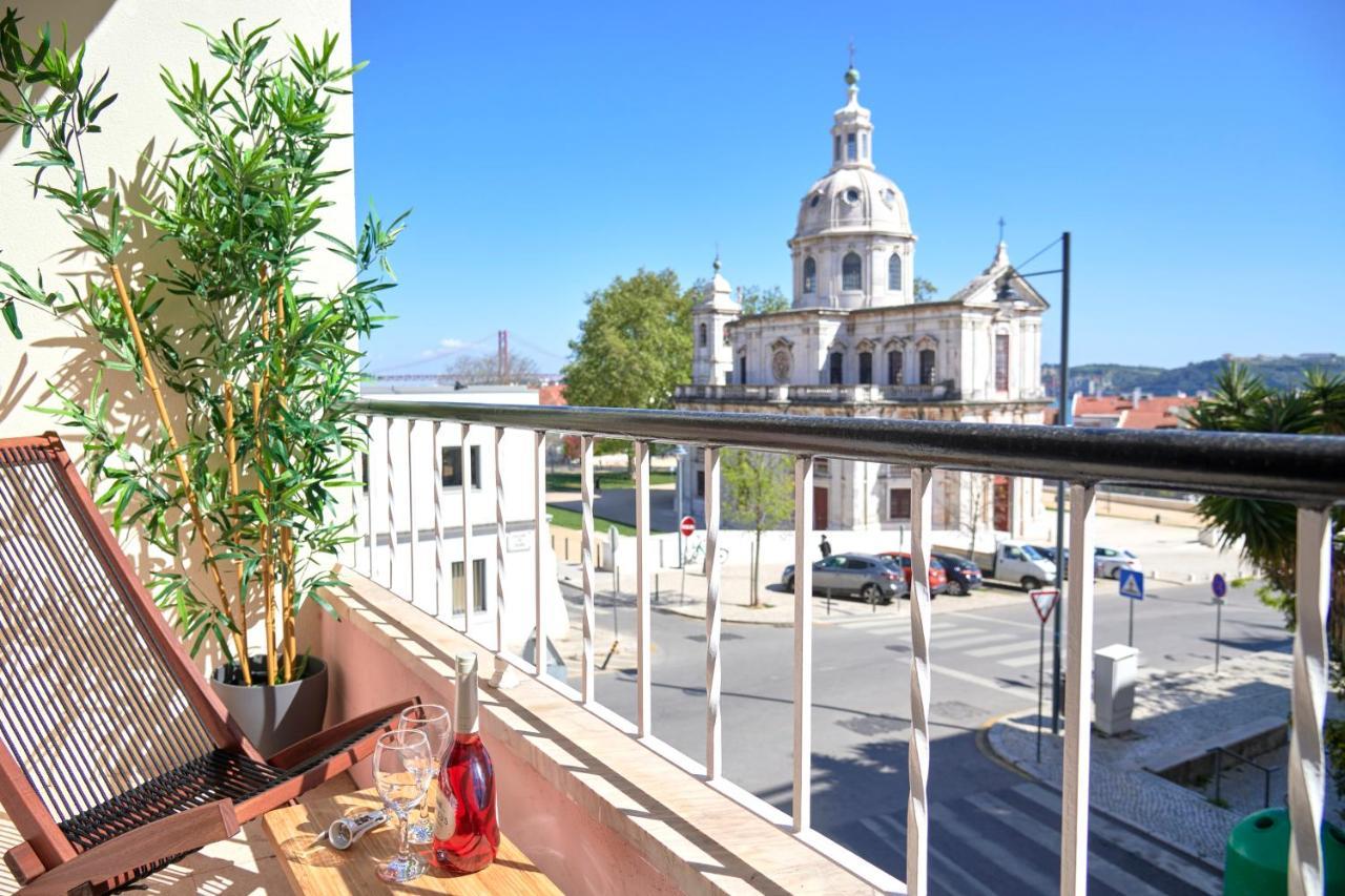 Enjoy The Sunny Balcony, By Timecooler Apartment Lisboa Ngoại thất bức ảnh