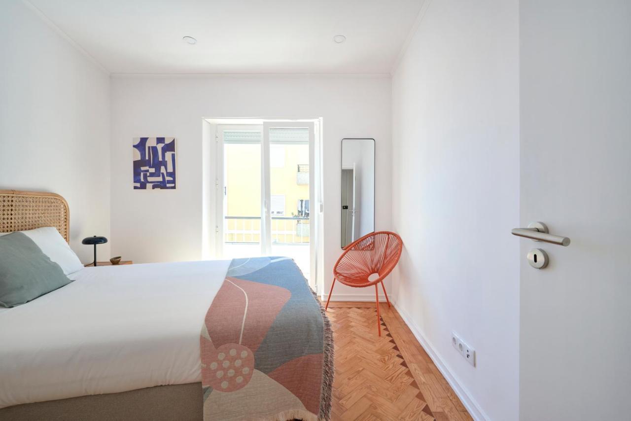Enjoy The Sunny Balcony, By Timecooler Apartment Lisboa Ngoại thất bức ảnh