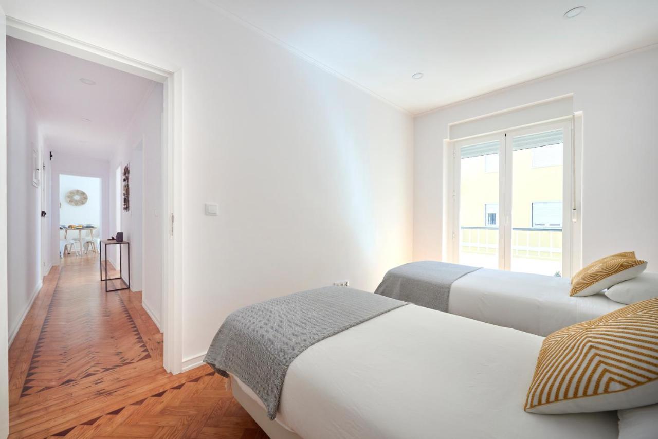 Enjoy The Sunny Balcony, By Timecooler Apartment Lisboa Ngoại thất bức ảnh
