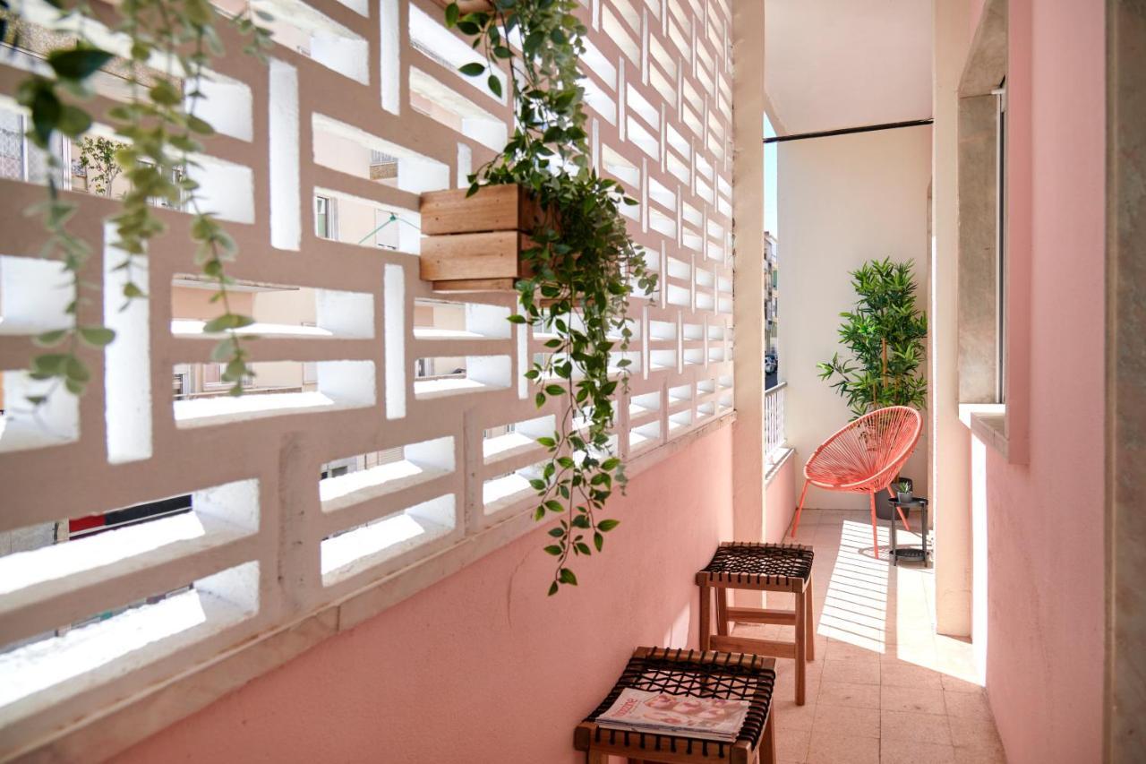 Enjoy The Sunny Balcony, By Timecooler Apartment Lisboa Ngoại thất bức ảnh