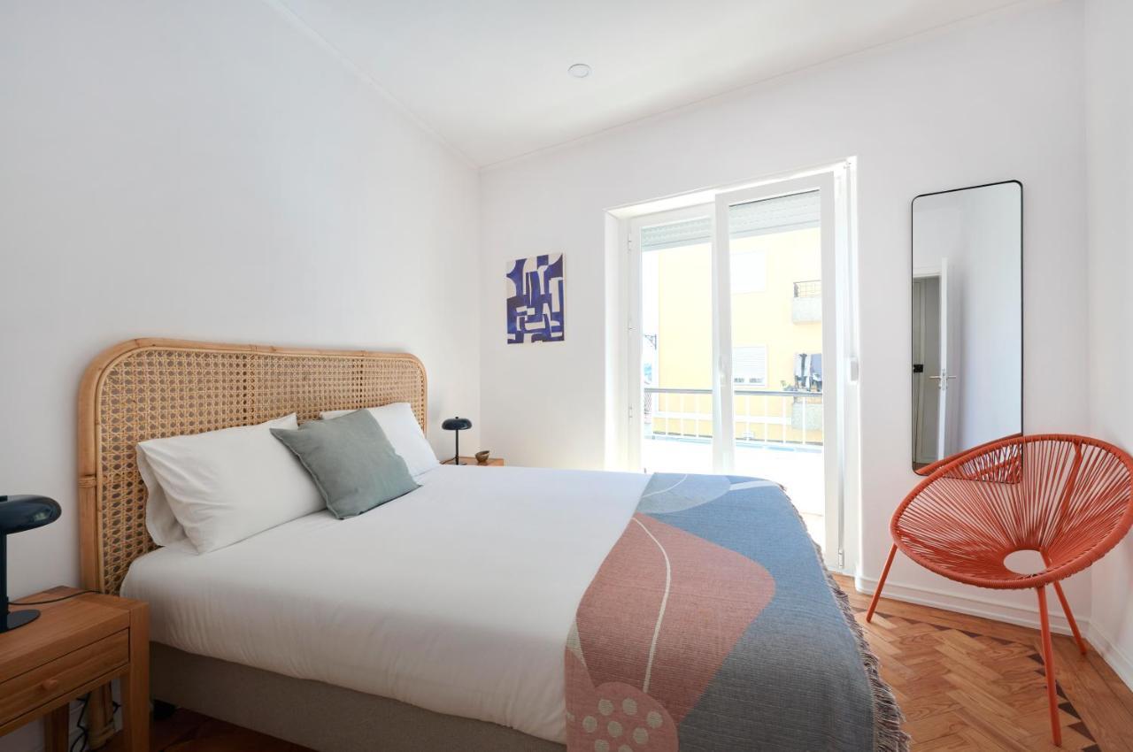Enjoy The Sunny Balcony, By Timecooler Apartment Lisboa Ngoại thất bức ảnh