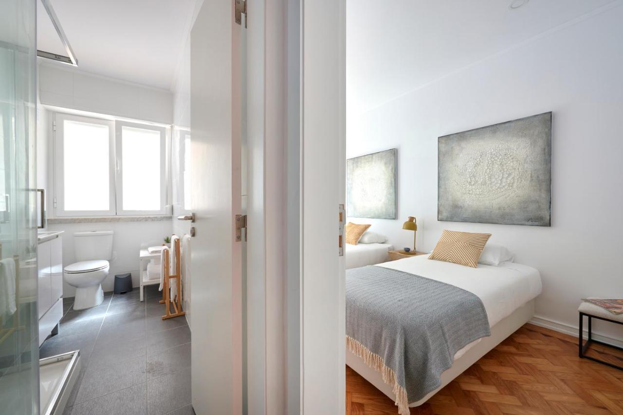 Enjoy The Sunny Balcony, By Timecooler Apartment Lisboa Ngoại thất bức ảnh