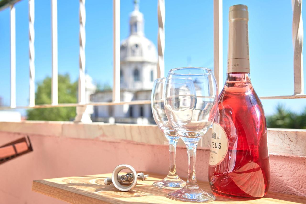 Enjoy The Sunny Balcony, By Timecooler Apartment Lisboa Ngoại thất bức ảnh