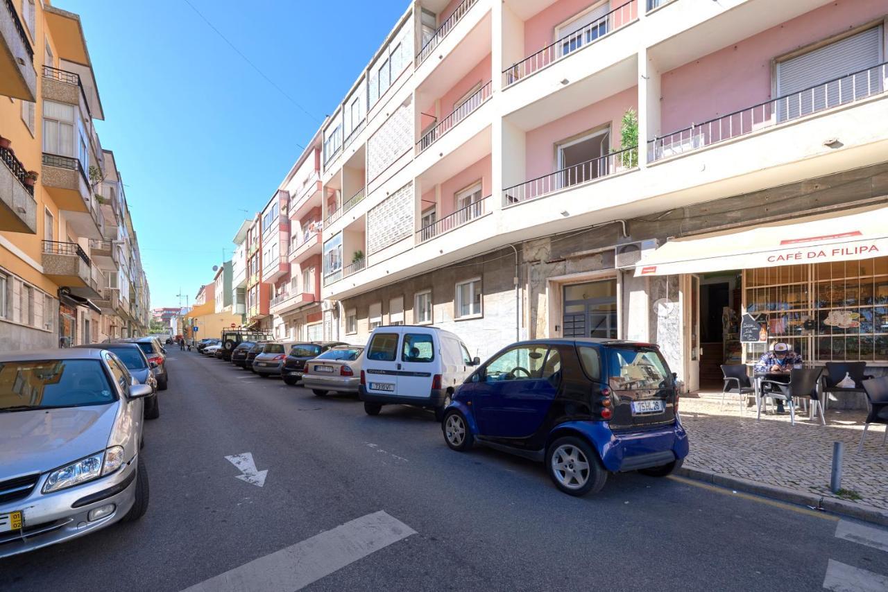 Enjoy The Sunny Balcony, By Timecooler Apartment Lisboa Ngoại thất bức ảnh